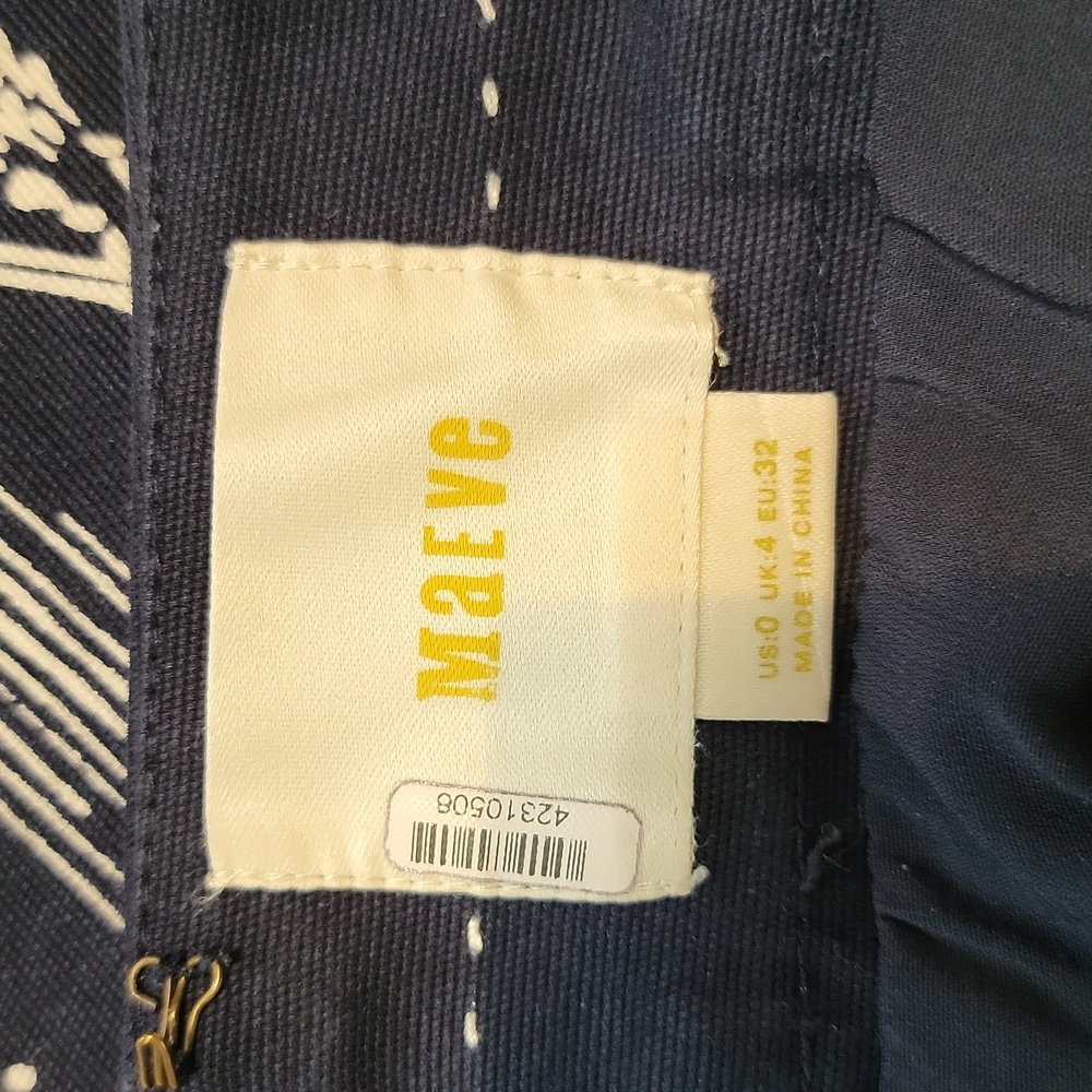 Maeve Shorebird Pencil Skirt - Picture 11 of 15